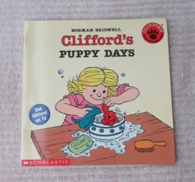 Clifford's Puppy Days