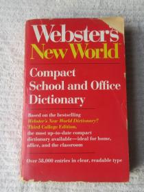 Webster's New World Compact School and Office Dictionary