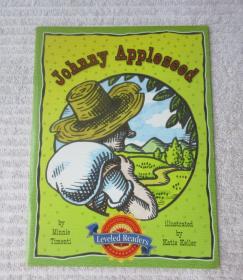 Johnny Appleseed（Houghton Mifflin Reading Leveled Readers: Level 3.1.2 ）