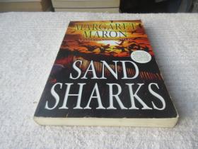 Sand Sharks (Deborah Knott Mysteries)