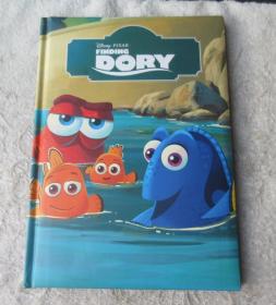 Disney Pixar Finding Dory