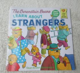 The Berenstain Bears Learn about Strangers