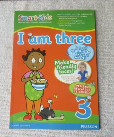 Smart-Kids I am Three