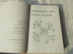 Personality and Social Systems
