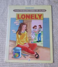 Dreamland's character-building stories for children：Lonely