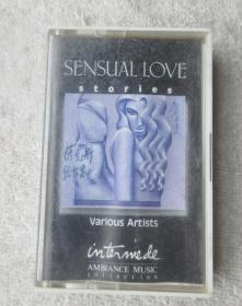 磁带 SENSUAL LOVE STORIES Various Artists