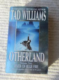 Otherland: River of Blue Fire