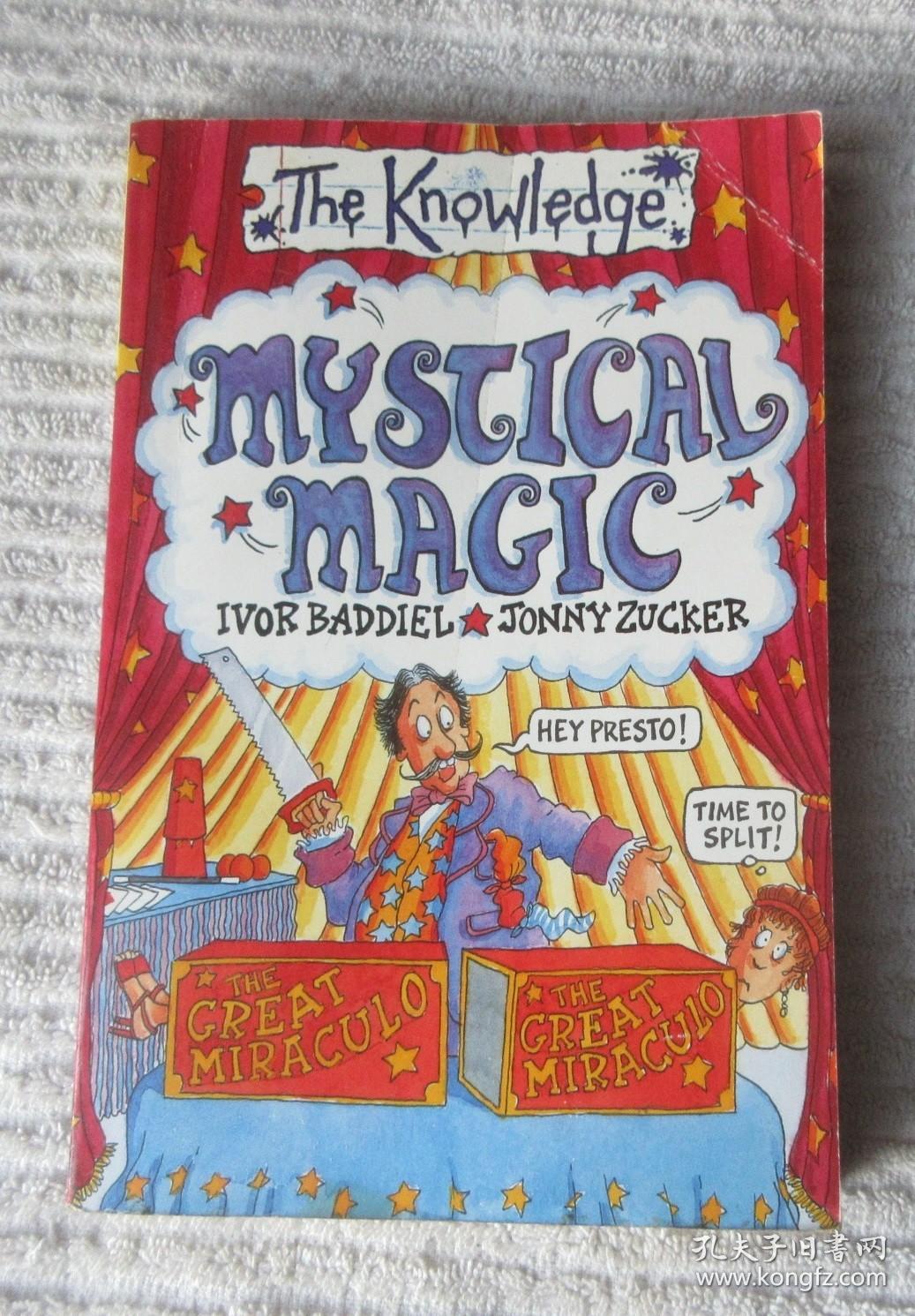 Mystical Magic (The Knowledge)