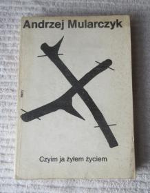 Czyim ja żyłem życiem （波兰语原版）