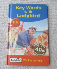 We Like to Help (Key Words with Ladybird, 6b)