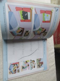 Collins First English Words : Activity Book 2