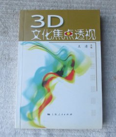 3D文化焦点透视