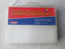 The Sails Literacy Series Charting Progress Kit（盒装全套 内18本32开书+1本16开书+1套图片）