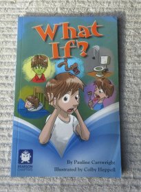 What If?（Pearson Chapters）