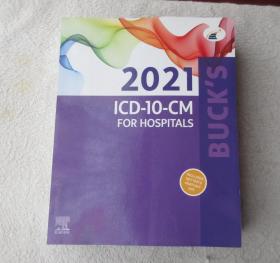 Buck's 2021 ICD-10-CM for Hospitals