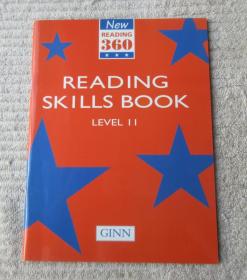 New Reading 360: Level 11 Reading Skills Book
