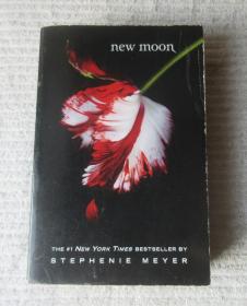 New Moon（英文原版）