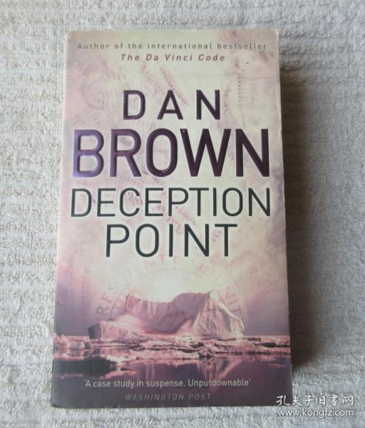 DECEPTION POINT