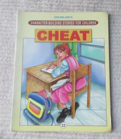 Dreamland's character-building stories for children：Cheat