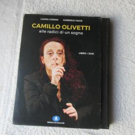 Camillo Olivetti : alle radici di un sogno（Libro+DVD）