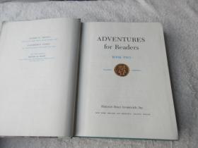 Adventures for Readers  Book Tow