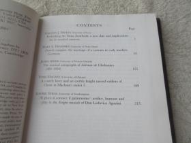 Early Music History, 24: Studies in Medieval and Early Modern Music 早期音乐史，24:中世纪和早期现代音乐研究（精装 英文原版）