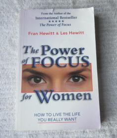 The Power of Focus for Women