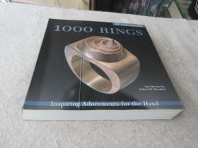 1000 Rings：Inspiring Adornments for the Hand