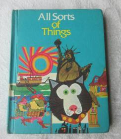All sorts of things (Ginn Reading 360)