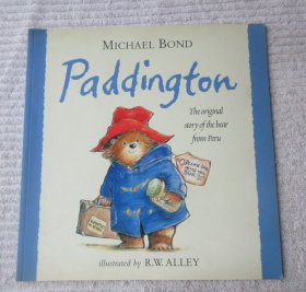 Paddington Bear