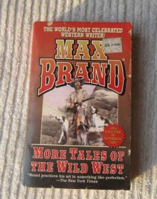 More Tales of the Wild West (Leisure Western)