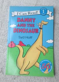 Danny and the Dinosaur 50th Anniversary Edition