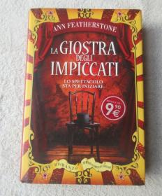 La giostra degli impiccati（精装意大利语原版）