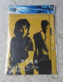 罗马妈妈（1DVD 光盘）