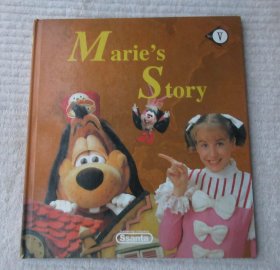 Marie's Story  NO. V（英文 少儿 彩图）