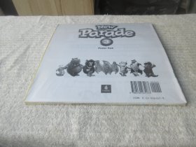 New Parade , Level 3 Poster Pack/Puppet Packages（未拆封）