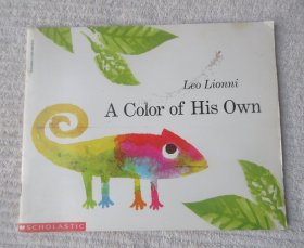 A Color of His Own