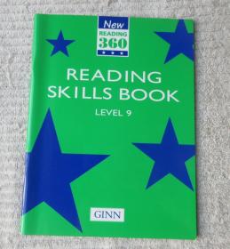 New Reading 360: Level 9 Reading Skills Book