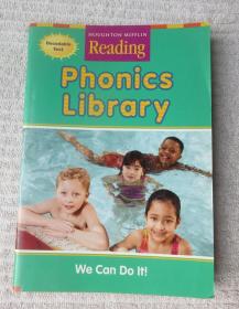 Phonics Library Theme 10: We Can Do It !