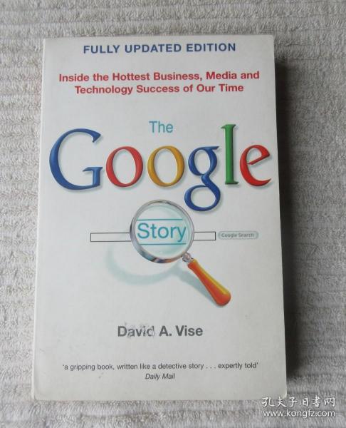 The Google story（谷歌的故事）