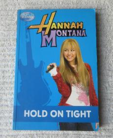 Hold on Tight (Hannah Montana, #5)