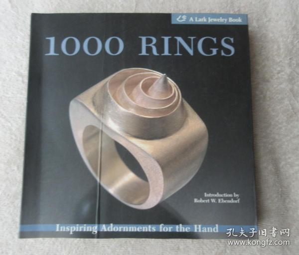 1000 Rings：Inspiring Adornments for the Hand