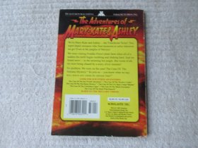 The Case of the Volcano Mystery: A Novelization (Adventures of Mary-kate & Ashley)