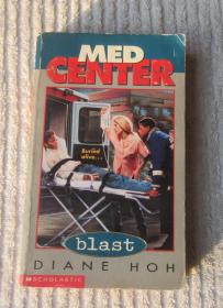 Blast (Med Center) [Paperback]
