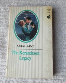 The Kerandraon Legacy (Silhouette Romance, No. 619)