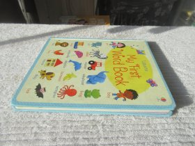 My First Word Book