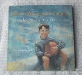 What's Wrong with Timmy? [Hardcover]