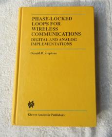 Phase-Locked Loops for Wireless Communications : Digital and Analog Implementation