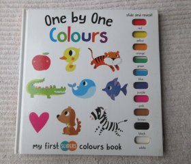 One by one colours