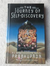 THE JOURNEY OF SELF~DISCOVERY